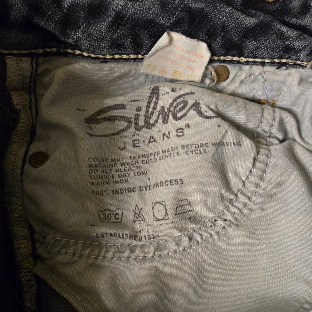 Silver Jeans silver jeans